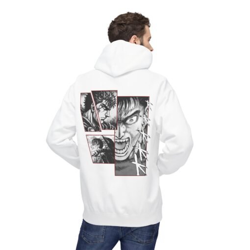 Hoodie – Berserk – Enrage - Image 8