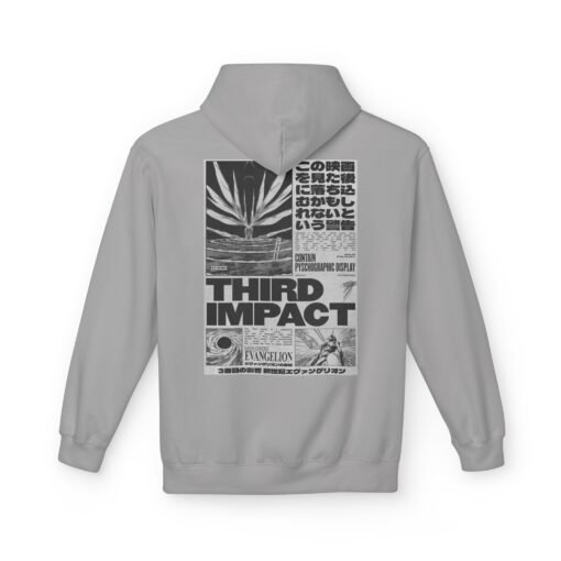 Hoodie – Evangelion – Third Impact - Image 10
