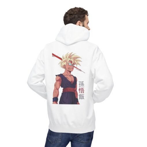 Hoodie – DBZ – Gohan - Image 8