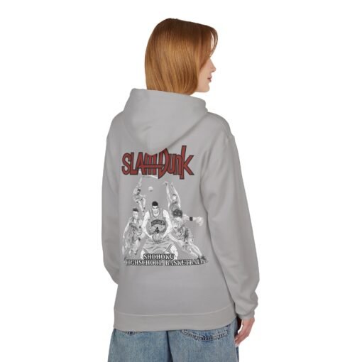 Hoodie – Slam Dunk – Shohoku - Image 14