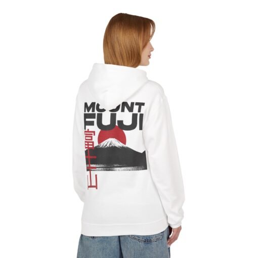 Hoodie – Mount Fuji - Image 9