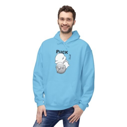 Hoodie – Berserk – Puck - Image 9