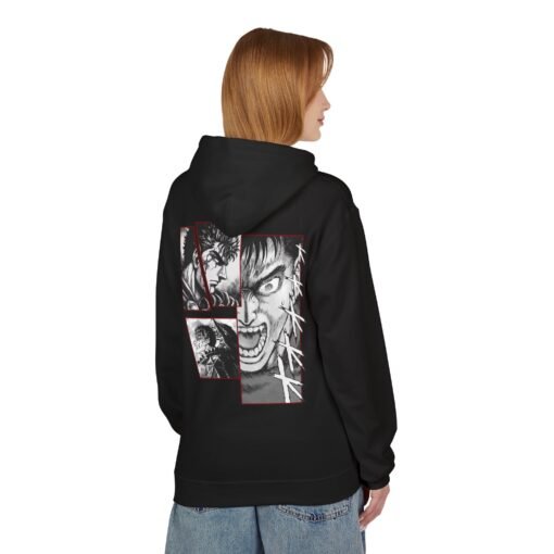 Hoodie – Berserk – Enrage - Image 4