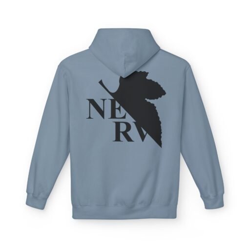 Hoodie – Evangelion – Nerv - Image 6