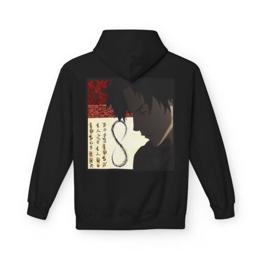 Hoodie – Samurai Champloo – Mugen - Image 3