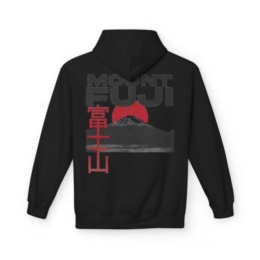 Hoodie – Mount Fuji - Image 3
