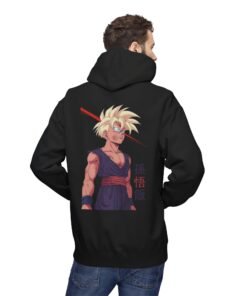 Hoodie – DBZ – Gohan