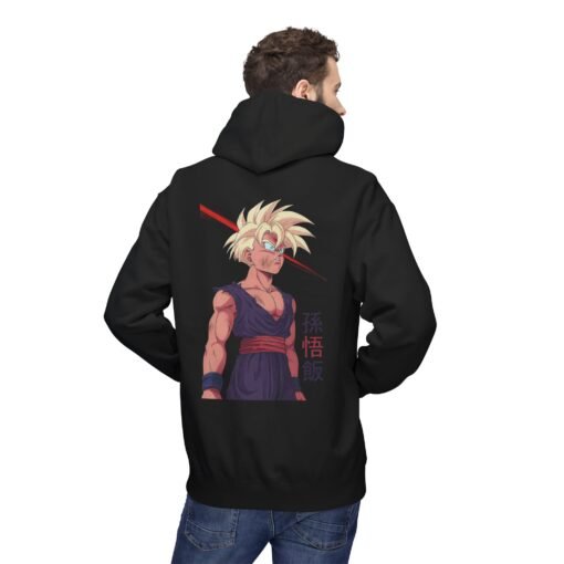 Hoodie – DBZ – Gohan