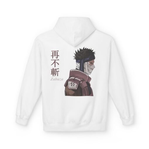 Hoodie – Naruto – Zabuza - Image 2
