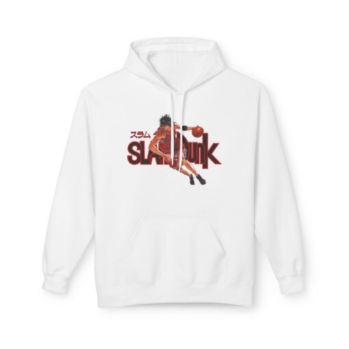 Hoodie – Slam Dunk – Rukawa - Image 2