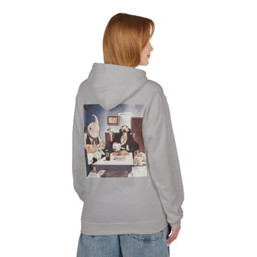 Hoodie – DBZ – Chillin - Image 11