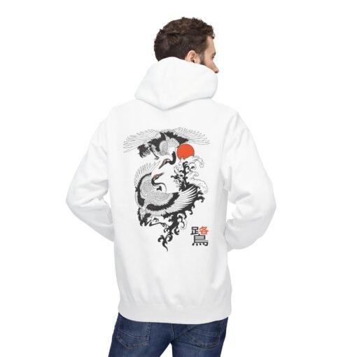 Hoodie – Birds