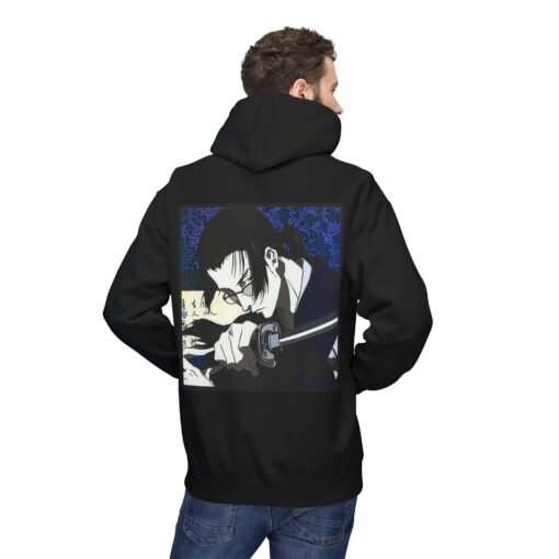 Hoodie – Samurai Champloo – Jin - Image 12