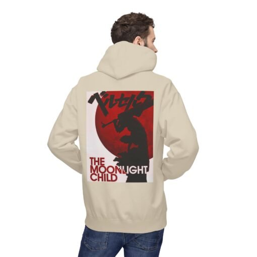 Hoodie – Berserk – Moonlight - Image 12