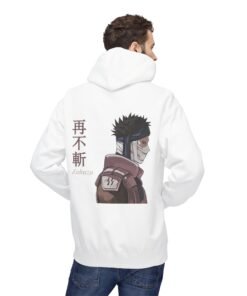 Hoodie – Naruto – Zabuza