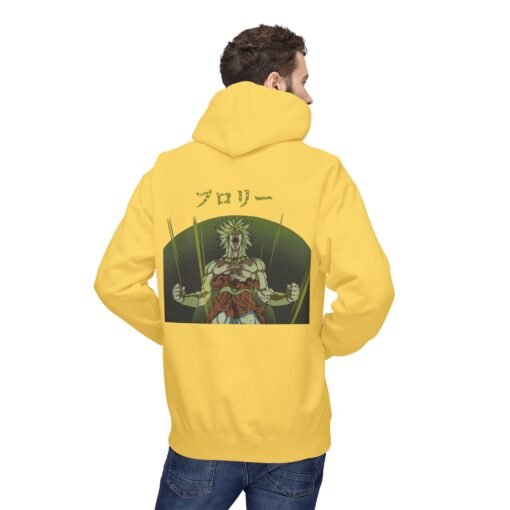 Hoodie – DBZ – Broly - Image 16