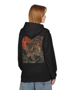 Hoodie – Moon Tiger