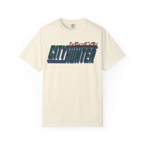 Regular Tee [Front Print] – City Hunter - Image 9