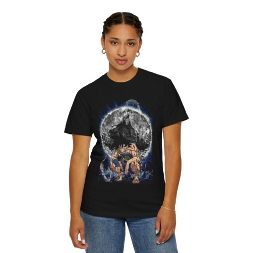 Regular Tee [Front Print] - DBZ - Oozaru - Image 4