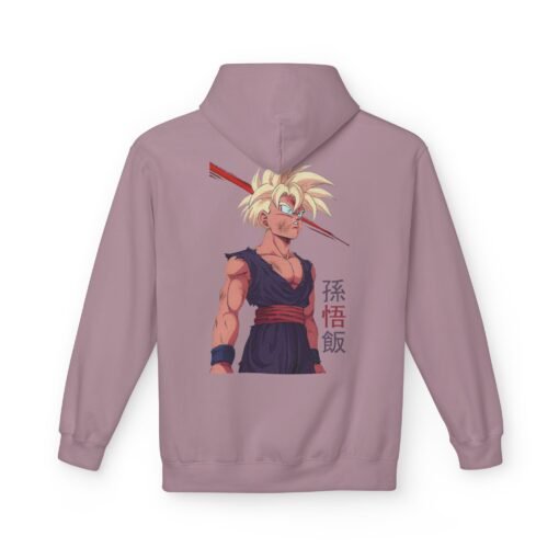 Hoodie – DBZ – Gohan - Image 18