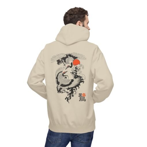 Hoodie – Birds - Image 8