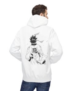 Hoodie – Kenshin – Sanosuke