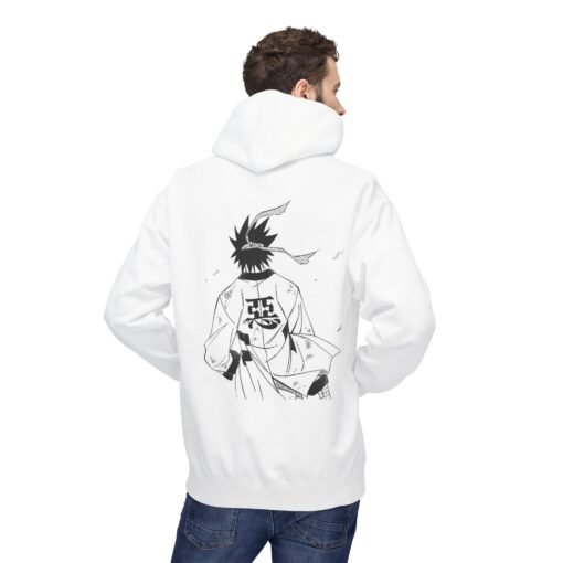 Hoodie – Kenshin – Sanosuke