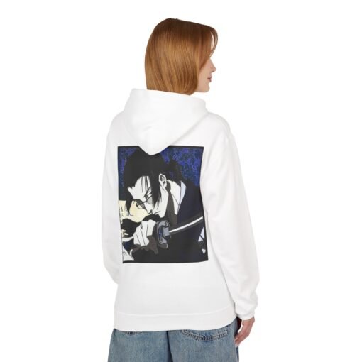 Hoodie – Samurai Champloo – Jin - Image 7
