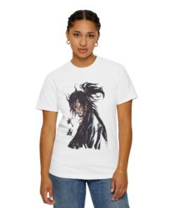 Regular Tee [Front Print] - Vagabond Portrait