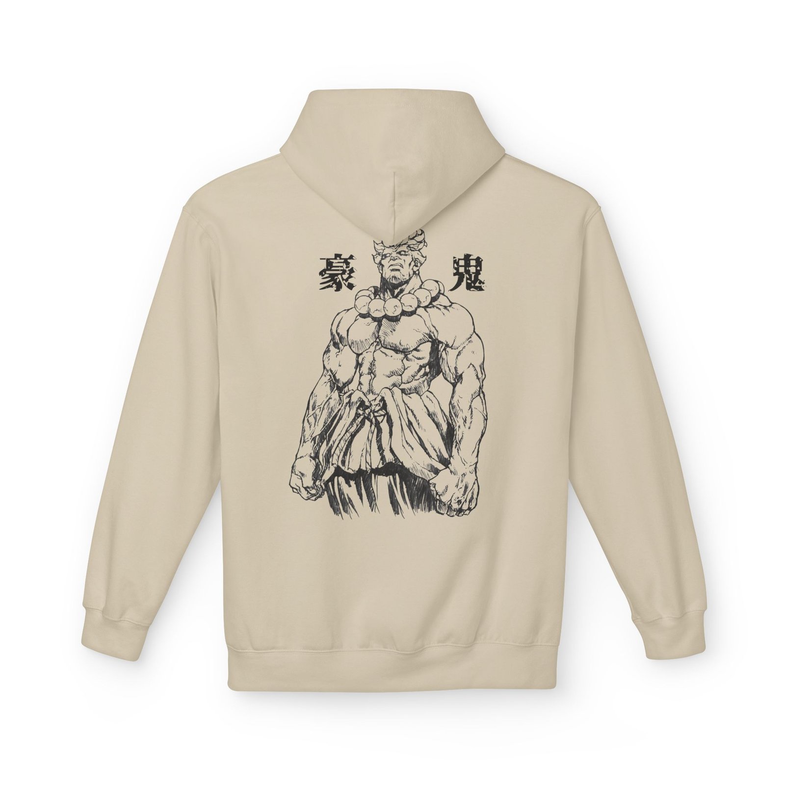 Hoodie – Street Fighter – Akuma - Image 6