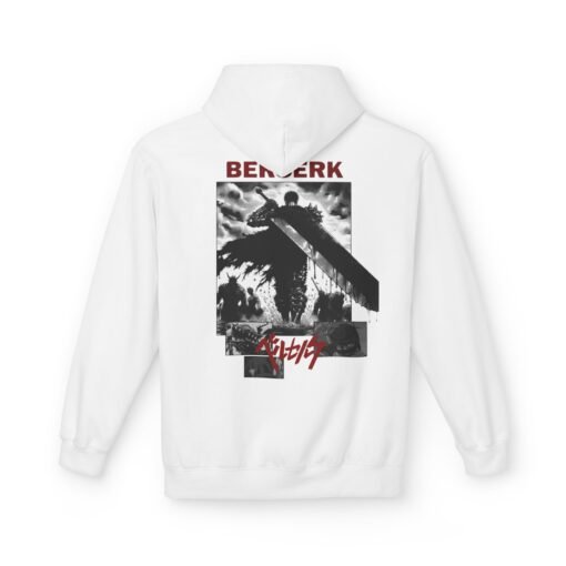 Hoodie – Berserk – Desolate - Image 3