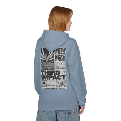 Hoodie – Evangelion – Third Impact - Image 19
