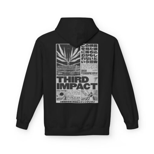 Hoodie – Evangelion – Third Impact - Image 14