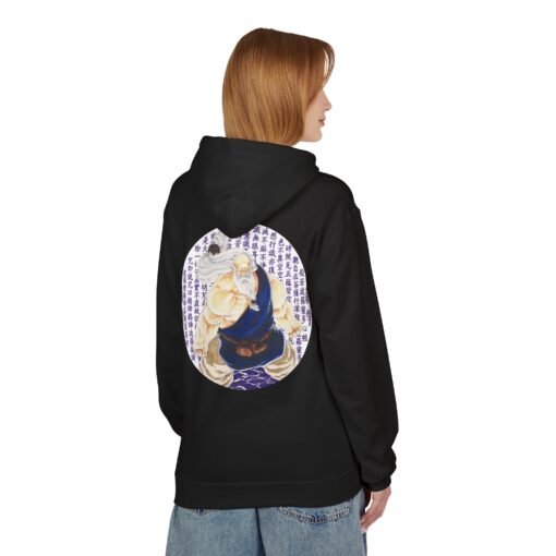 Hoodie – Street Fighter – Gouken - Image 7