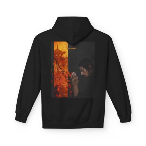 Hoodie – Vagabond – Temple - Image 2