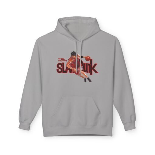Hoodie – Slam Dunk – Rukawa - Image 4