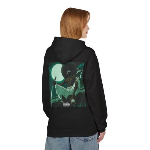 Hoodie – Afro Samurai