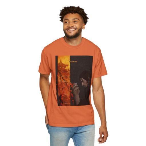 Regular Tee [Front Print] - Vagabond Temple - Image 16