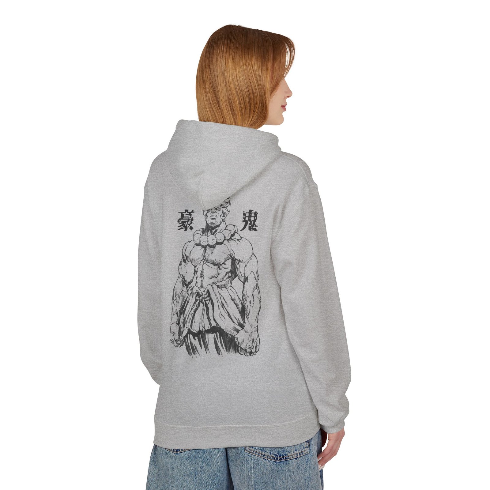 Hoodie – Street Fighter – Akuma - Image 11