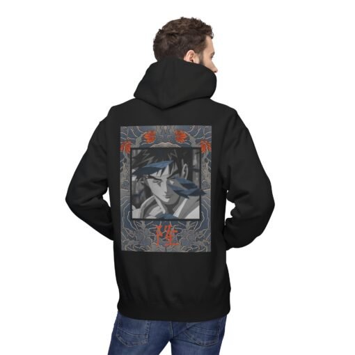 Hoodie – Street Fighter – Ryu - Image 12