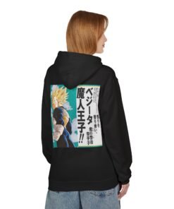 Hoodie – DBZ – Vegeta