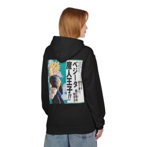 Hoodie – DBZ – Vegeta