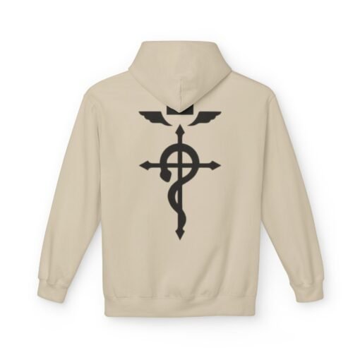 Hoodie – FMA – Flamel - Image 7