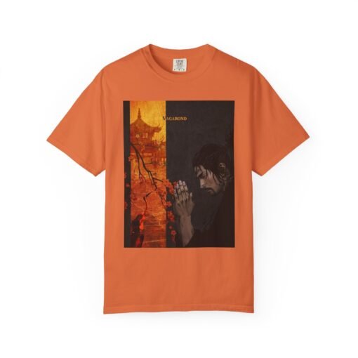 Regular Tee [Front Print] - Vagabond Temple - Image 13