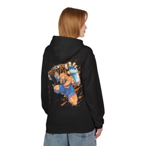 Hoodie – Street Fighter – Sagat - Image 4