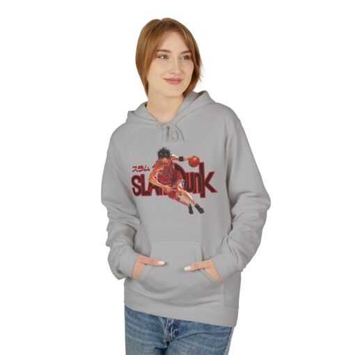 Hoodie – Slam Dunk – Rukawa - Image 5