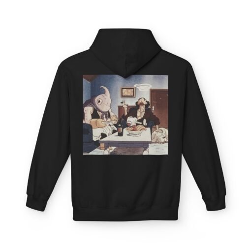 Hoodie – DBZ – Chillin - Image 14