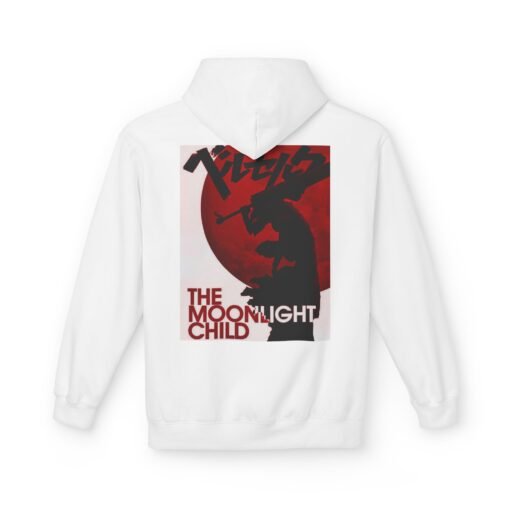 Hoodie – Berserk – Moonlight - Image 6