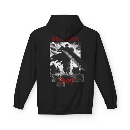 Hoodie – Berserk – Desolate - Image 10