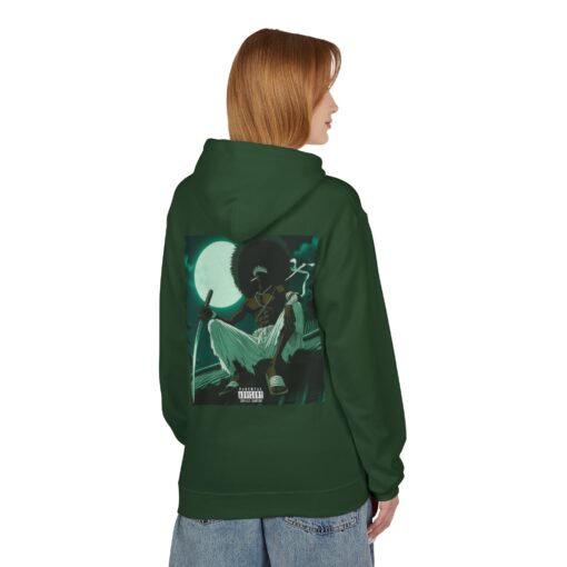 Hoodie – Afro Samurai - Image 14